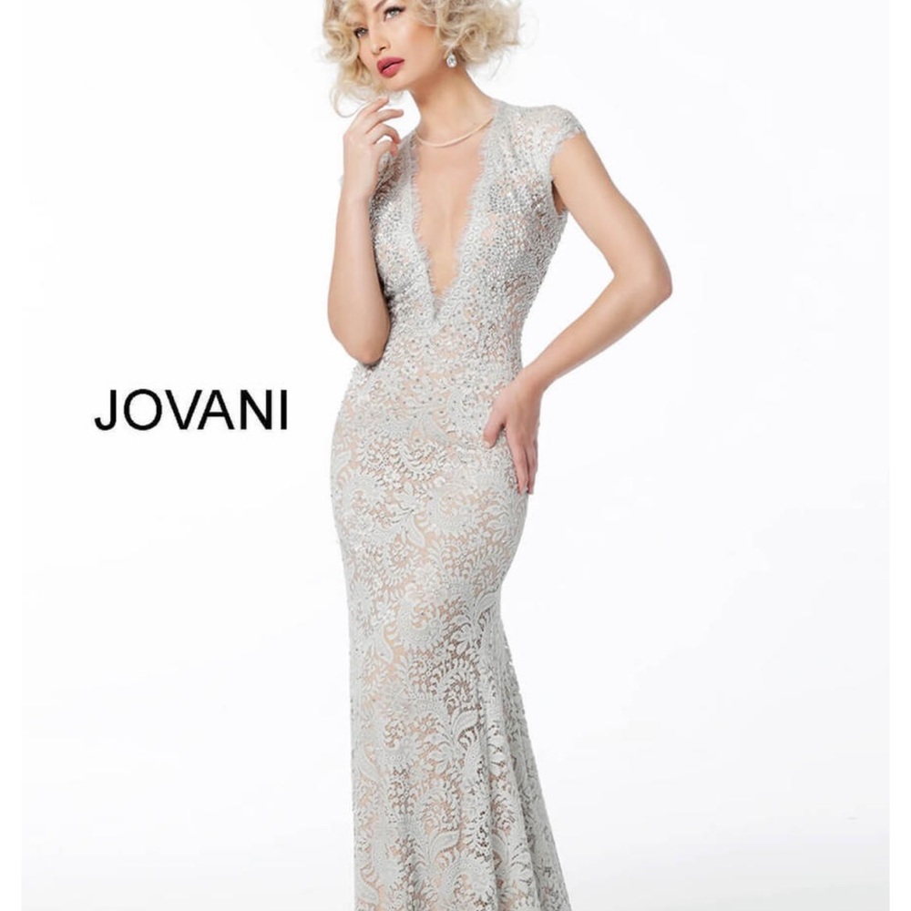 Jovani 78450 gown